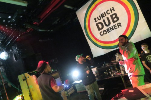 ZH Dub Corner100